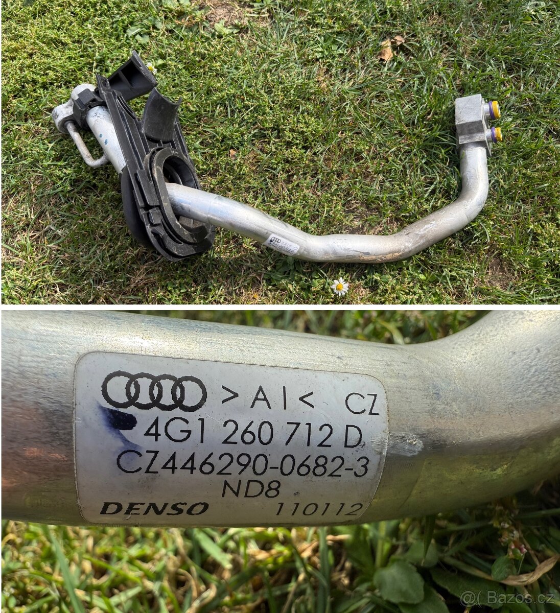 Nahradni dily - Audi A6 4G/C7 - 3