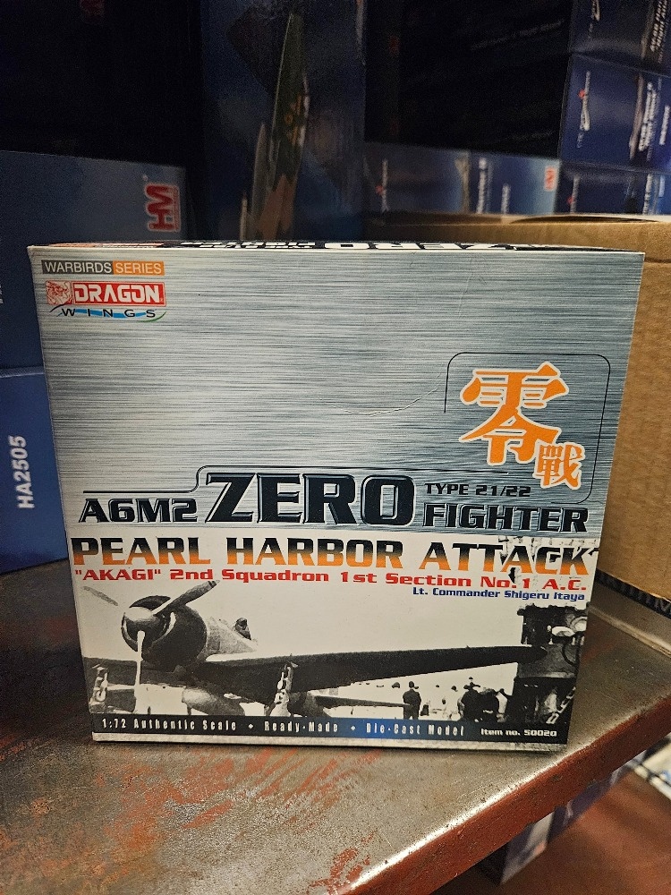 Diecast modely letadel DRAGON WINGS - 3