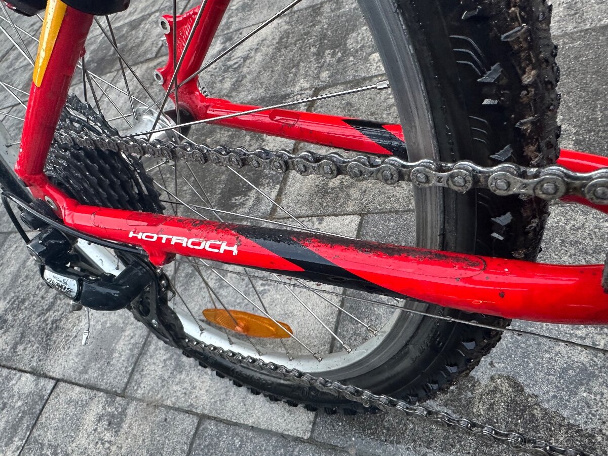 Dětské kolo Specialized hotrock 24" - 3