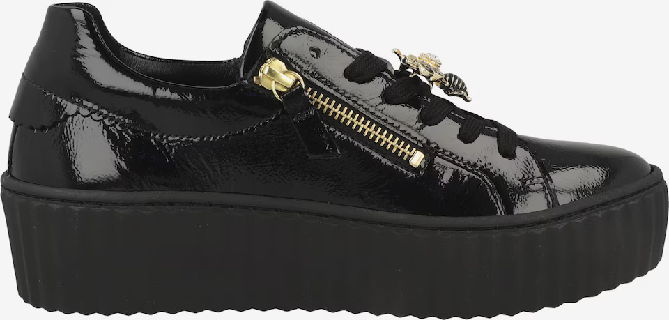 Gabor tenisky černé - 3