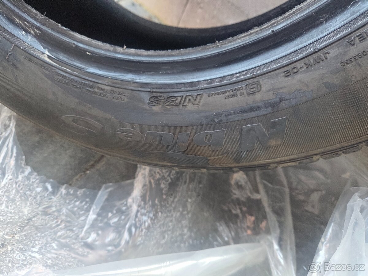 2x NEXEN Nblue S 205/55/16 - 3