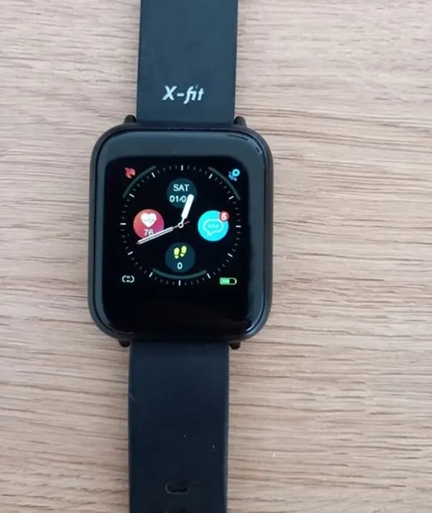 Chytré hodinky Niceboy X-fit - 3