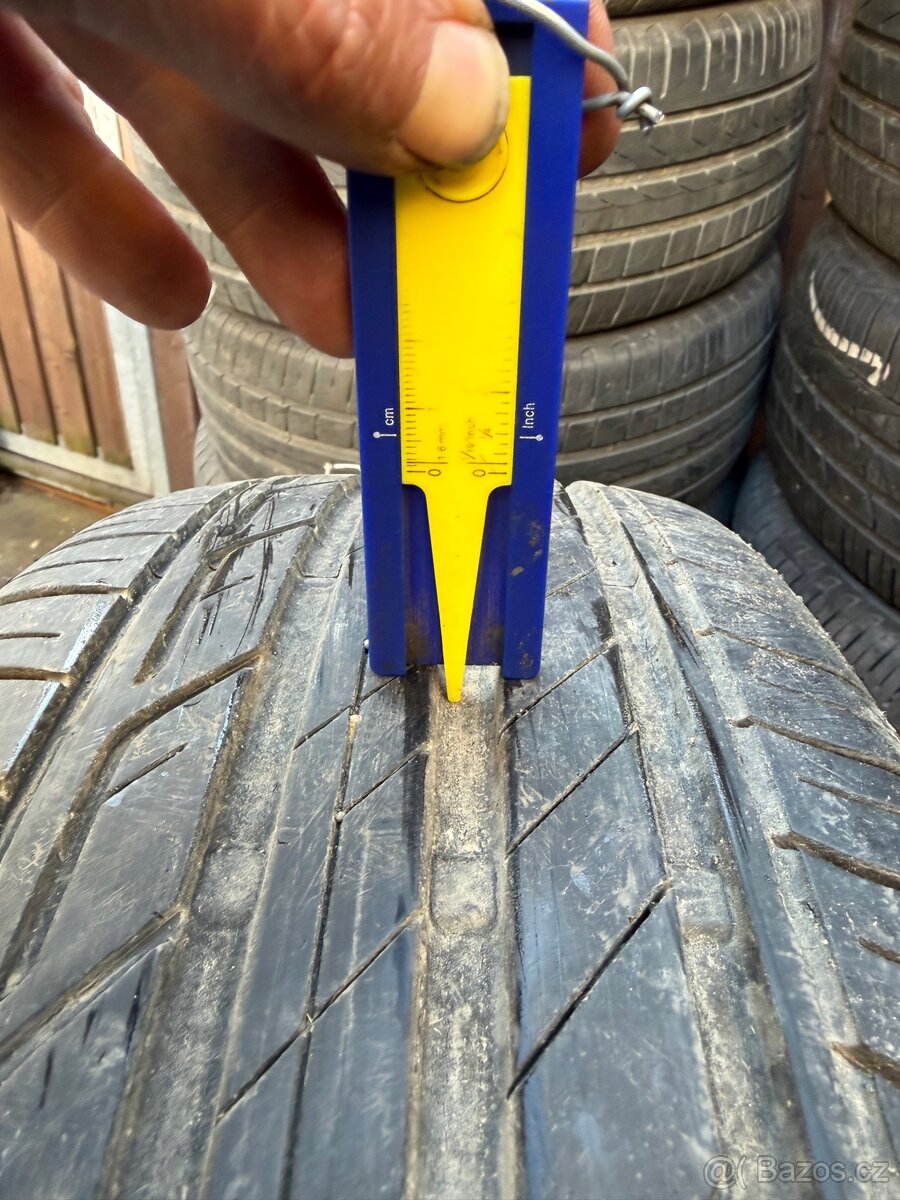 Letní pneu 215/60/16 - 3