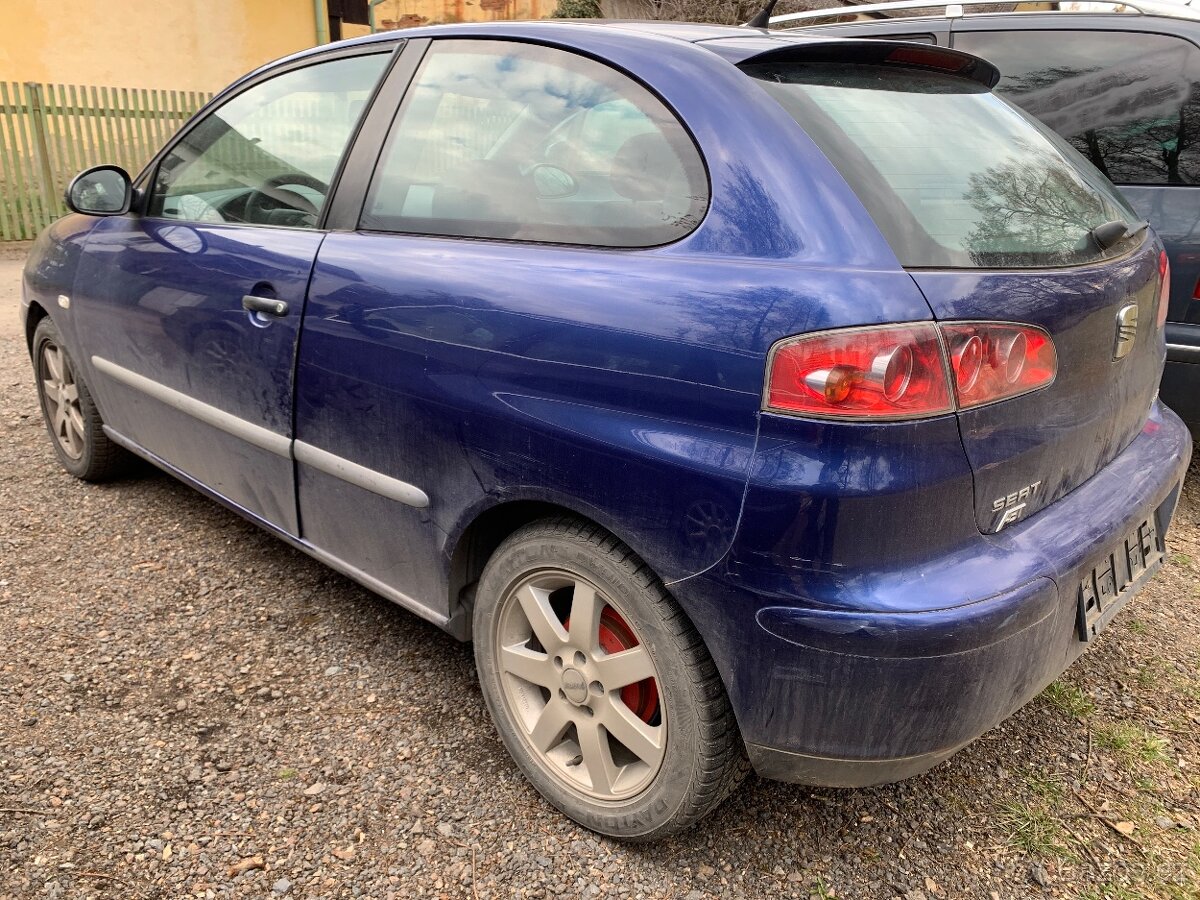 Seat Ibiza na díly - 3