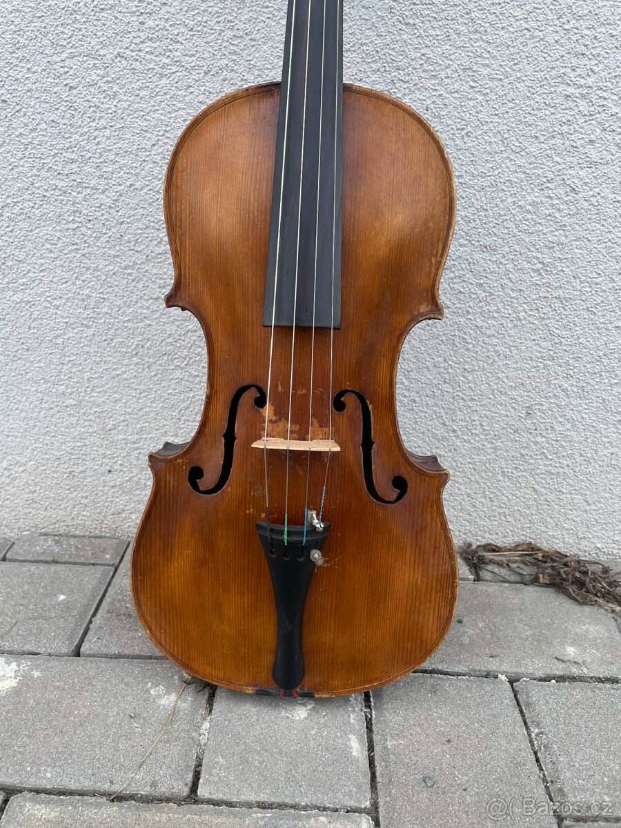Ladislav prokop housle 4/4 - 3