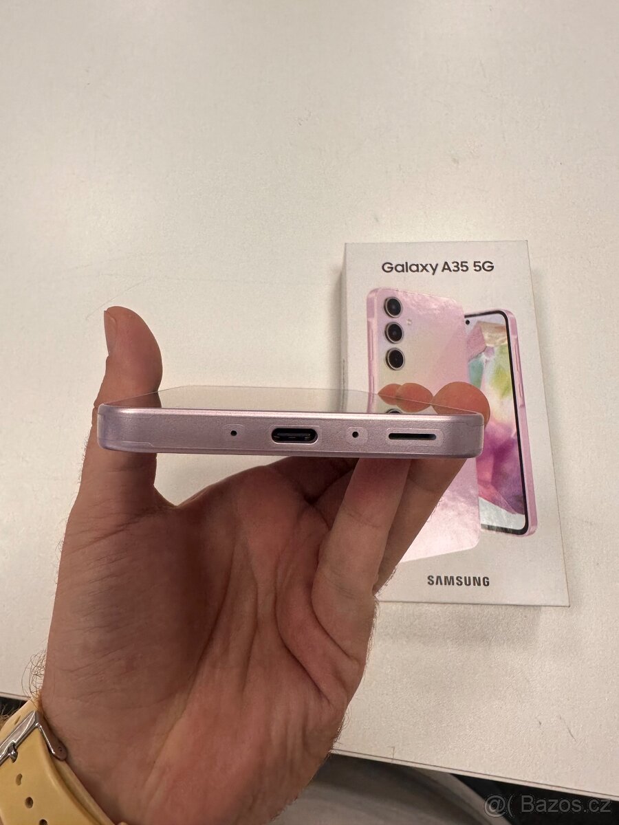 Samsung galaxy a35 - 3