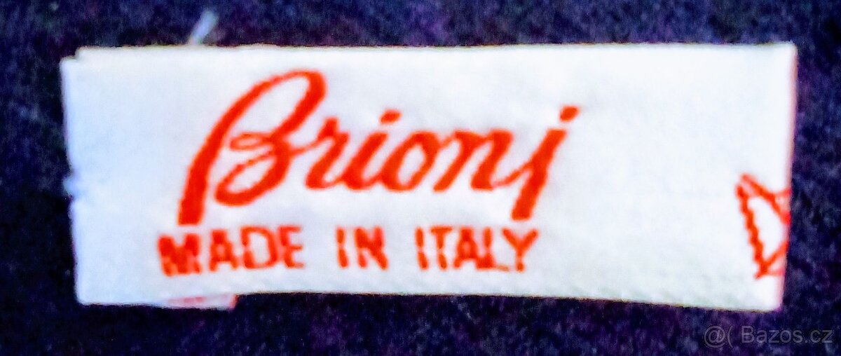 BRIONI šala - 3