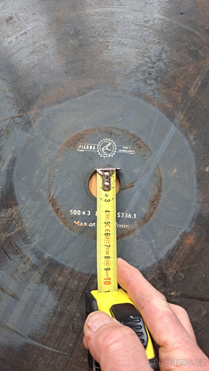 Pilový kotouč Pilana - 3