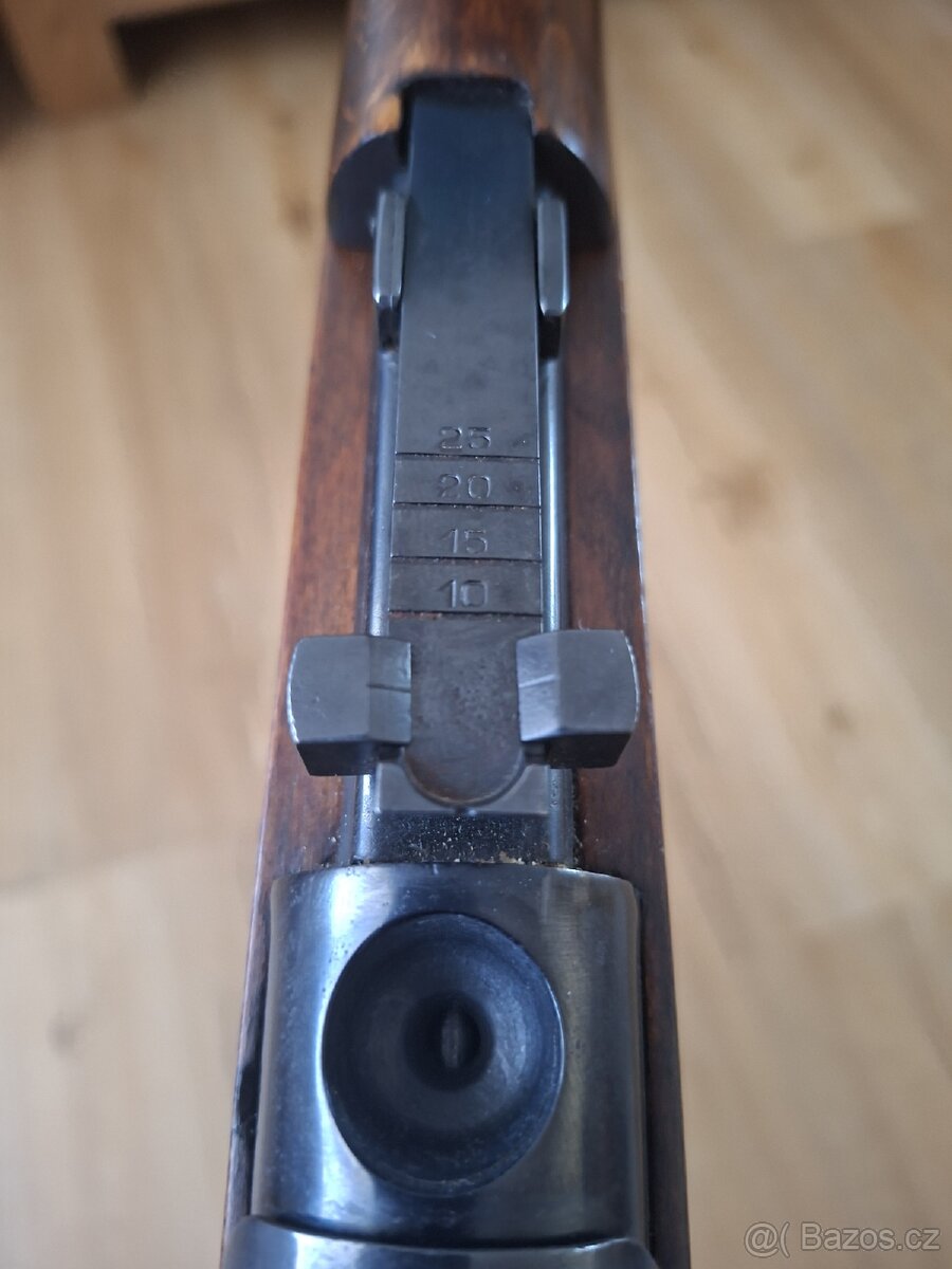 vojenská vzduchovka vz. 47 - 3