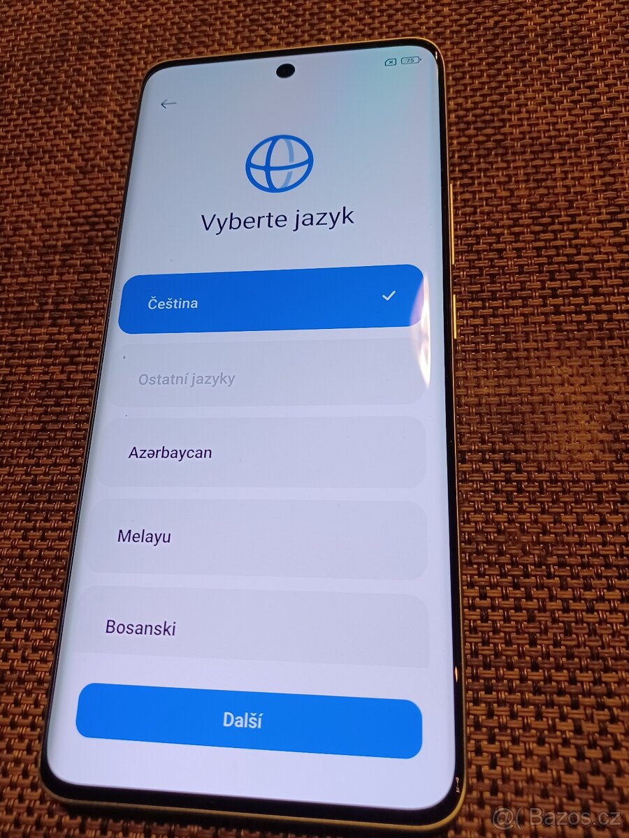 Nový telefon - 3