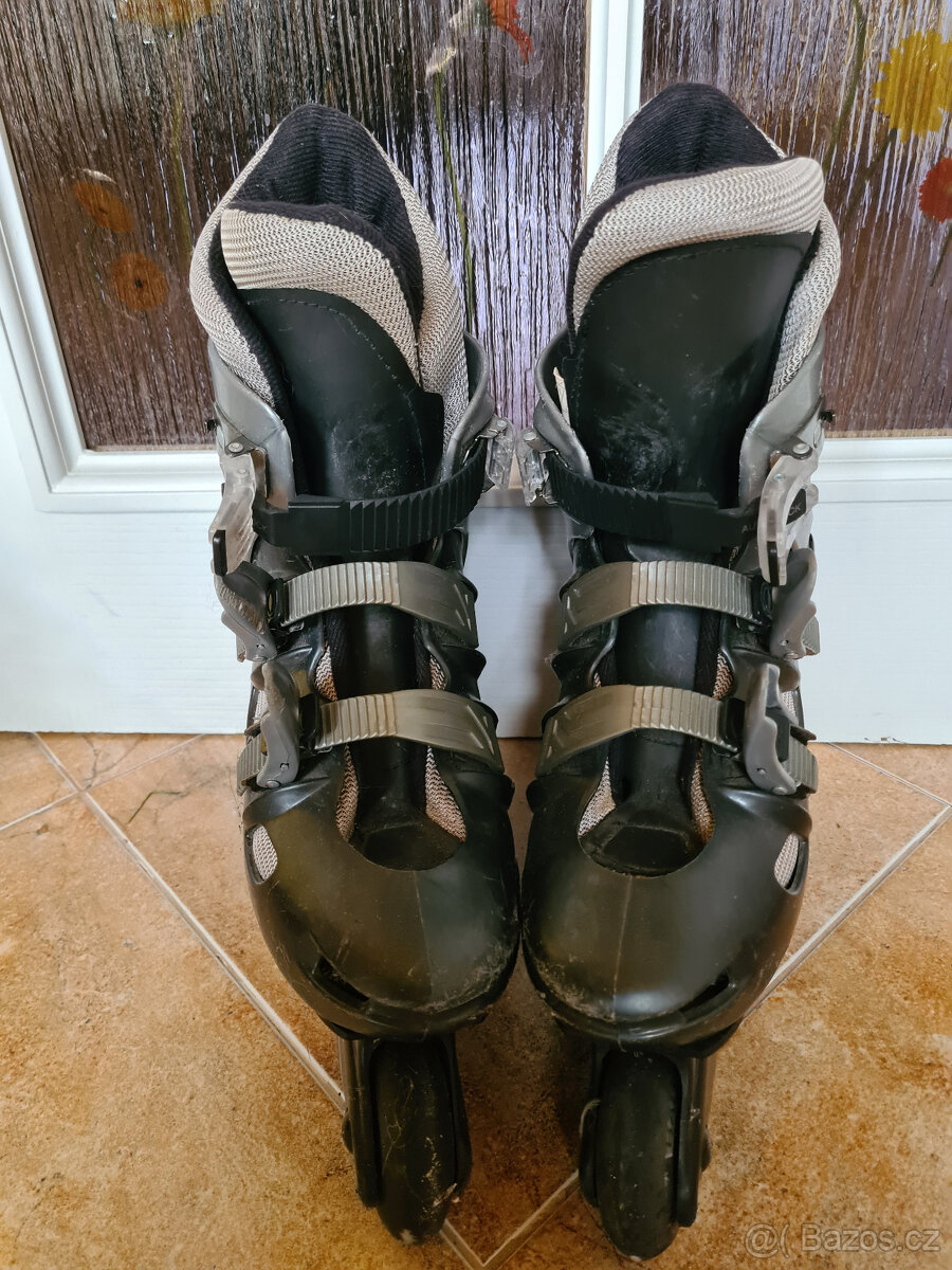 Inline brusle 2x - 3