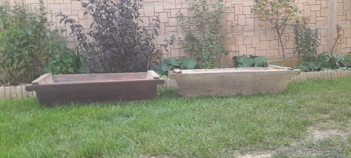 Dřevěné staré... - 3