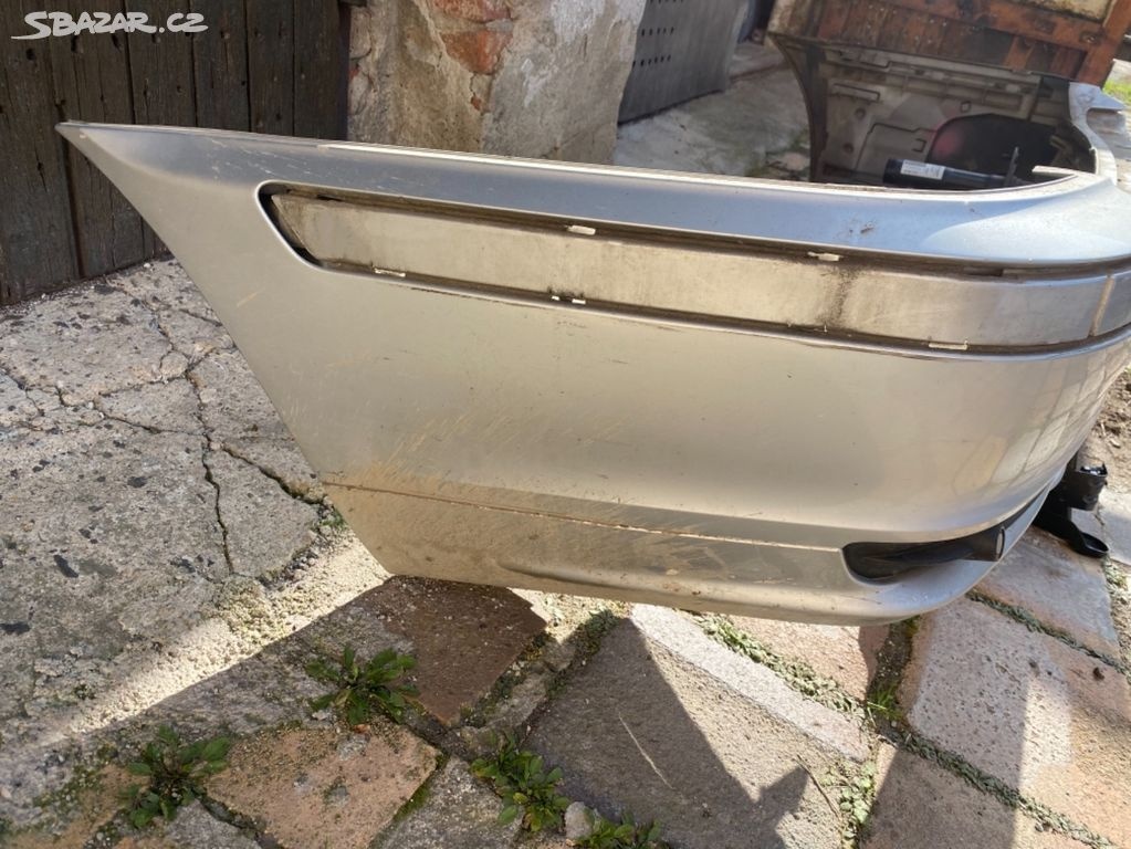 Zadní nárazník Bmw e46 Touring - 3