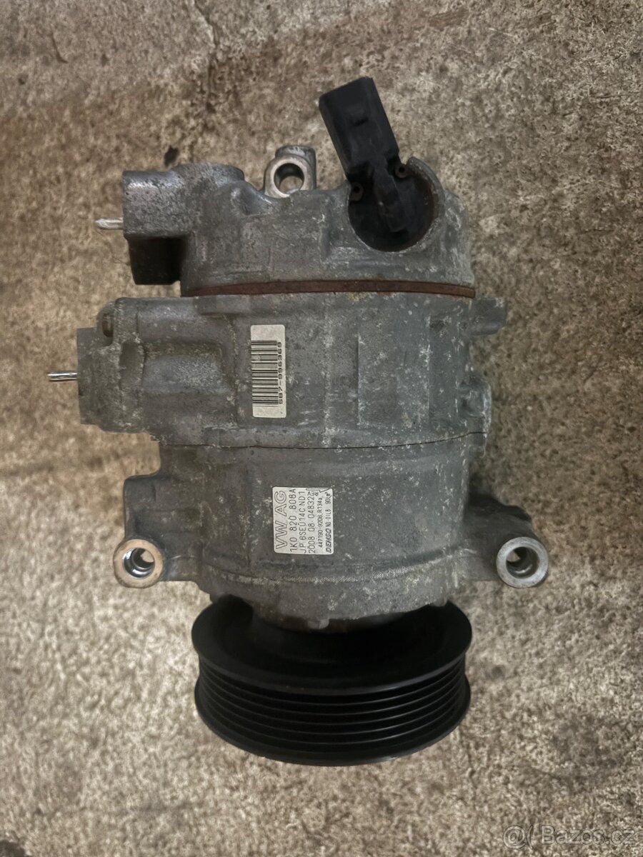 Dily motoru CDA,1,8TSI - 3