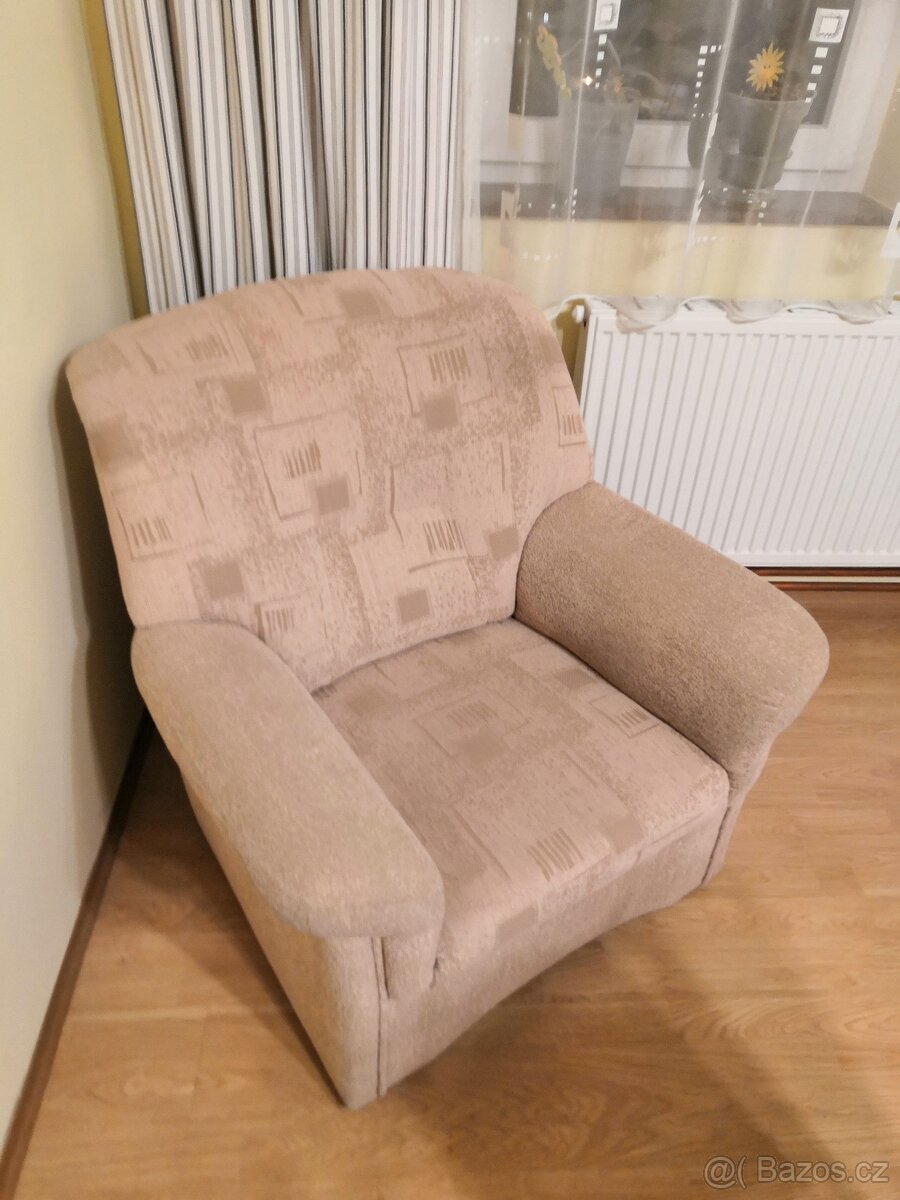 Kompletní sedačka - 3