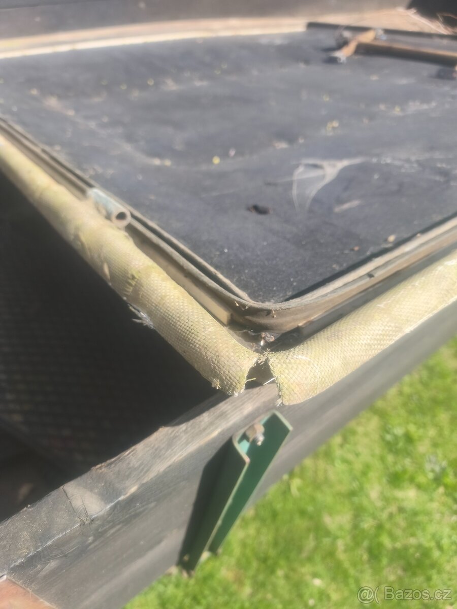 Střecha Zetor - 3
