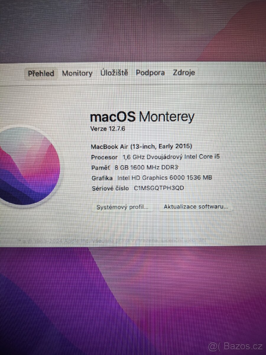 Macbook Air 2015 - 3