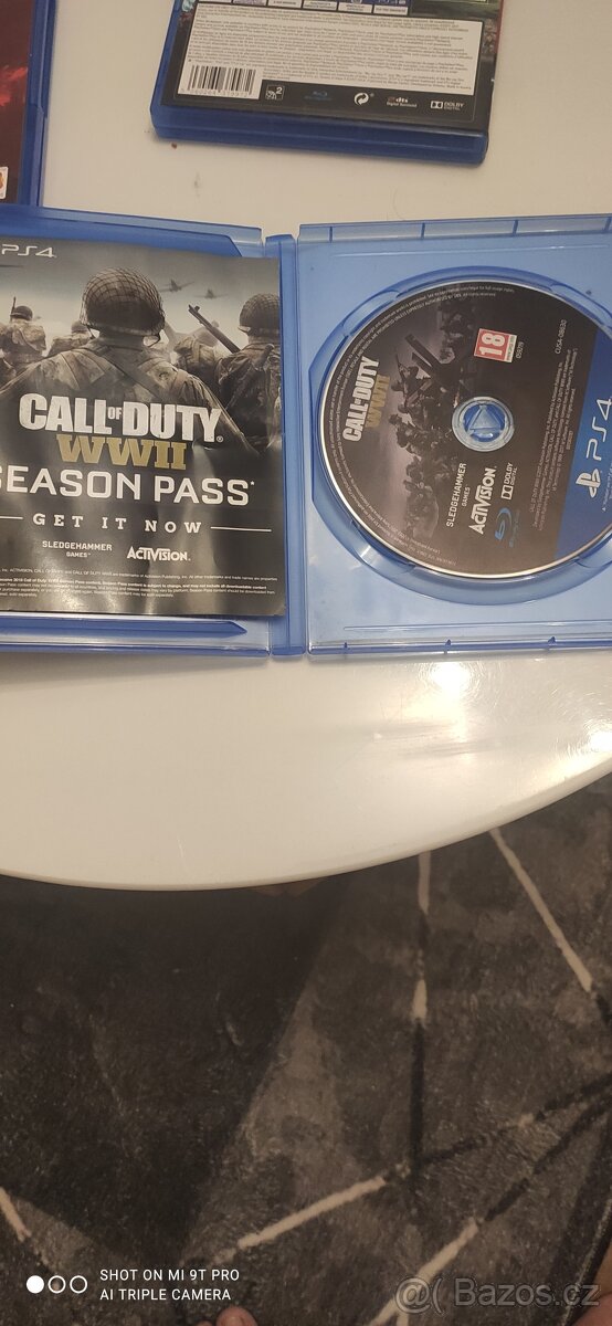 Hry na playstation 4 - 3