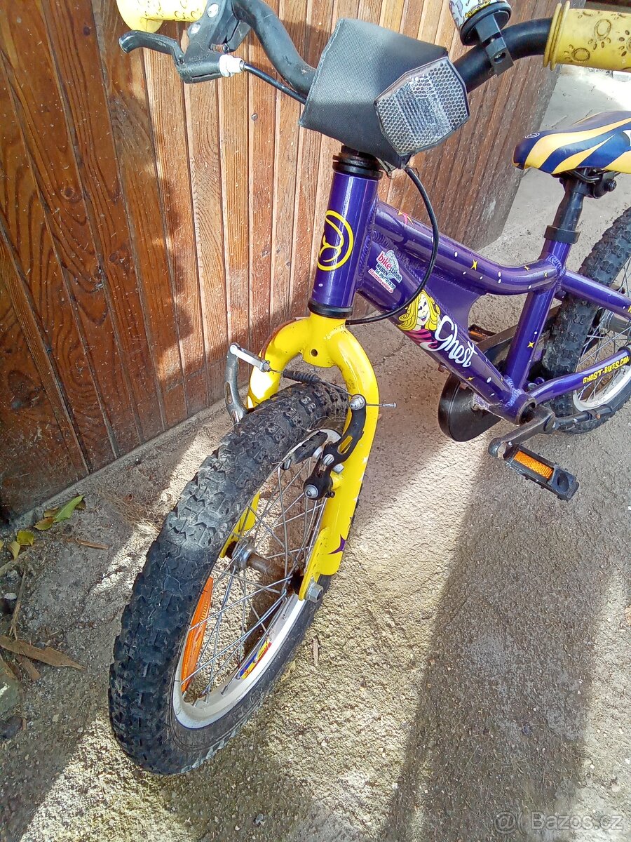Dětské kolo - 3