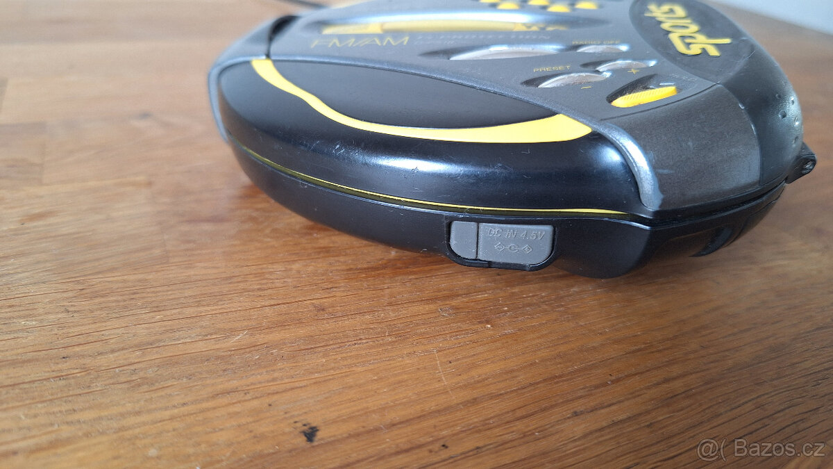 Sony D-FS18 / Discman - 3