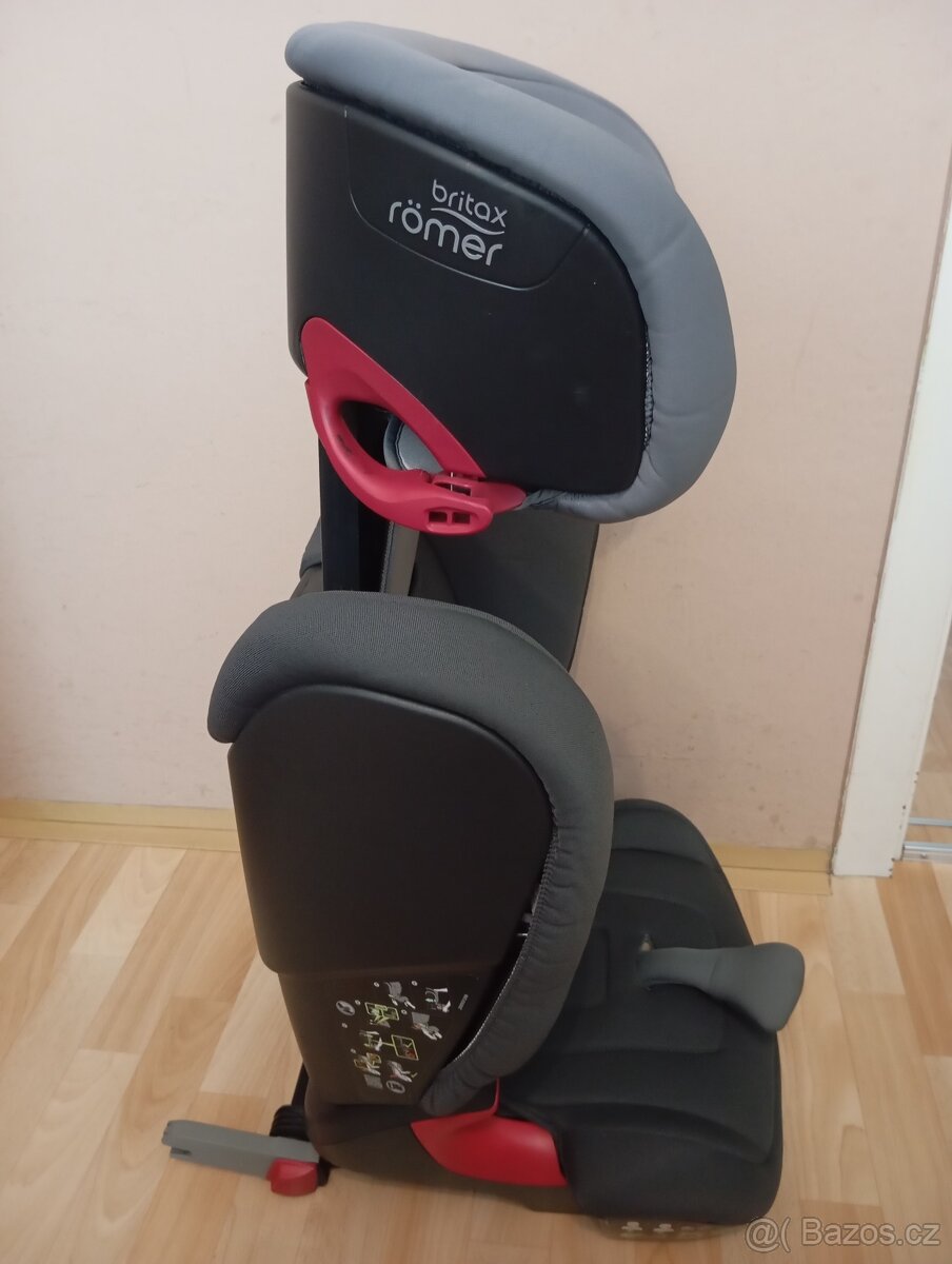 Britax römer Kidfix2 - 3
