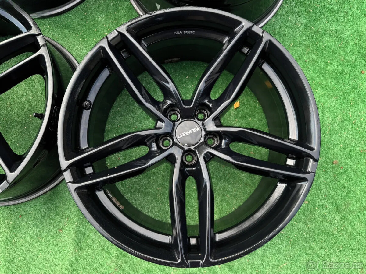 Alu kola 5x112 R20 Carmani - 3