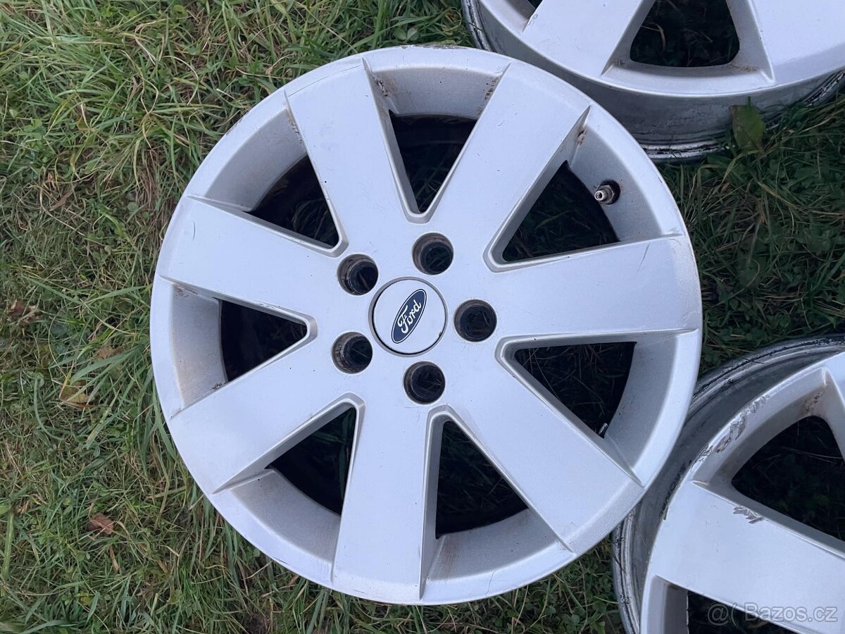 16" ALU kola – 5x108 – Ford, Volvo, RENAULT, LANCIA