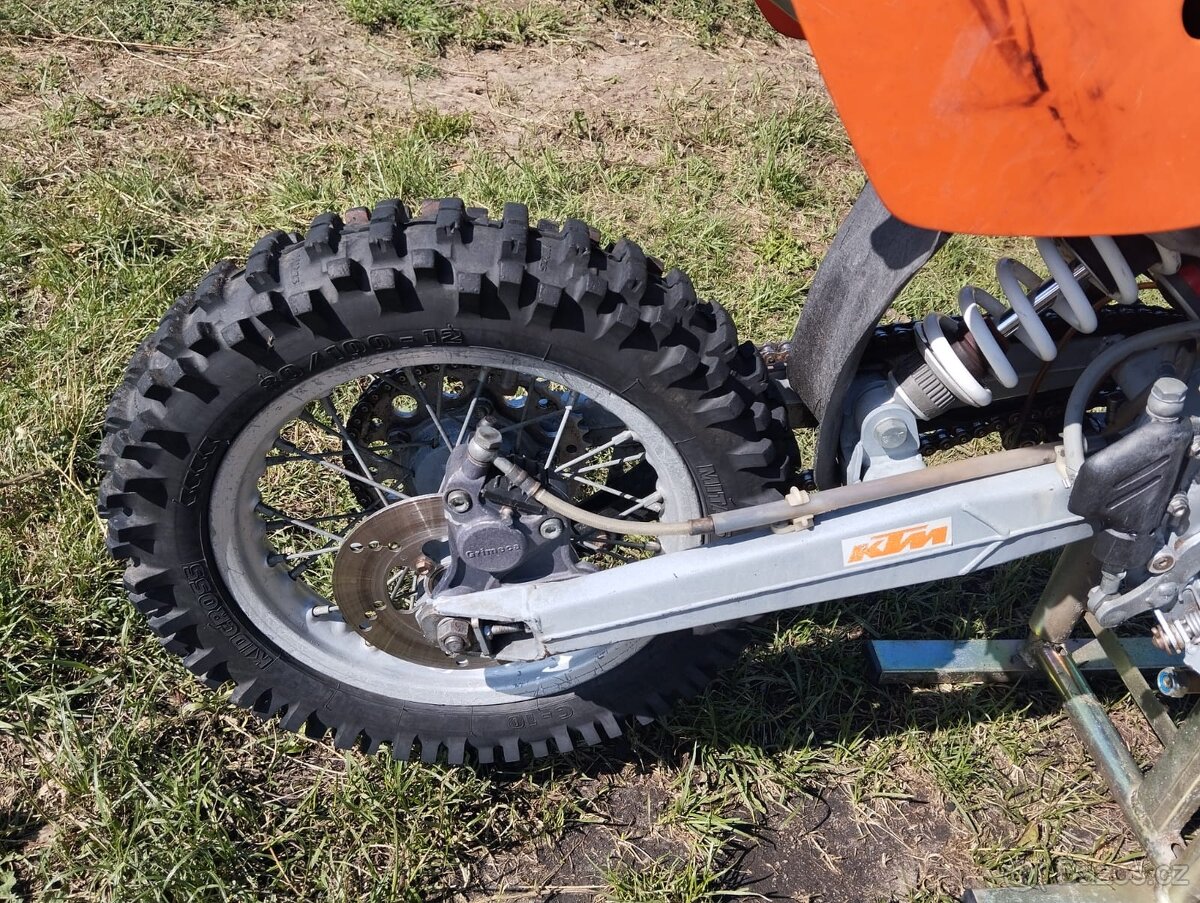 KTM sx 65