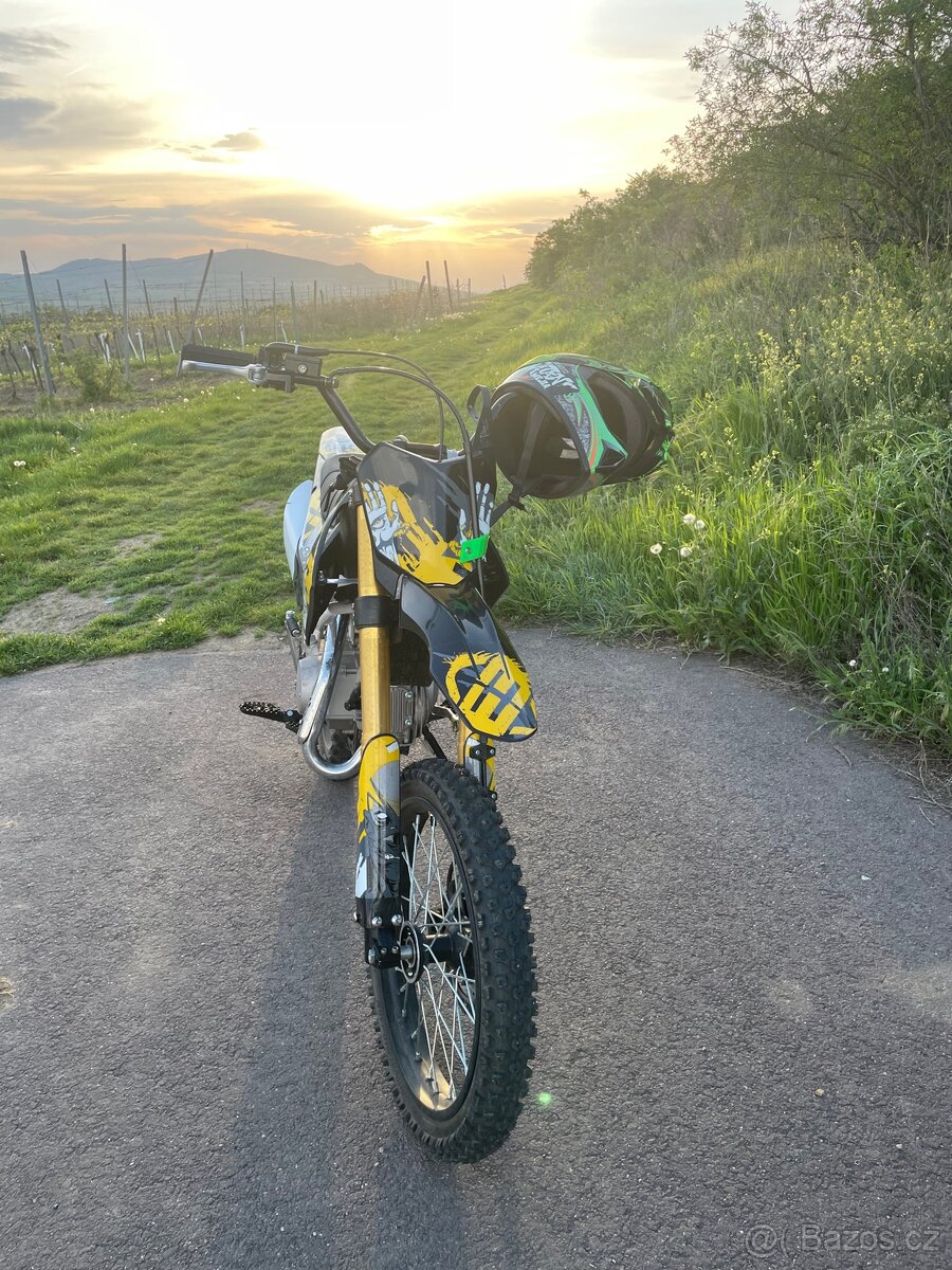 Pitbike 125