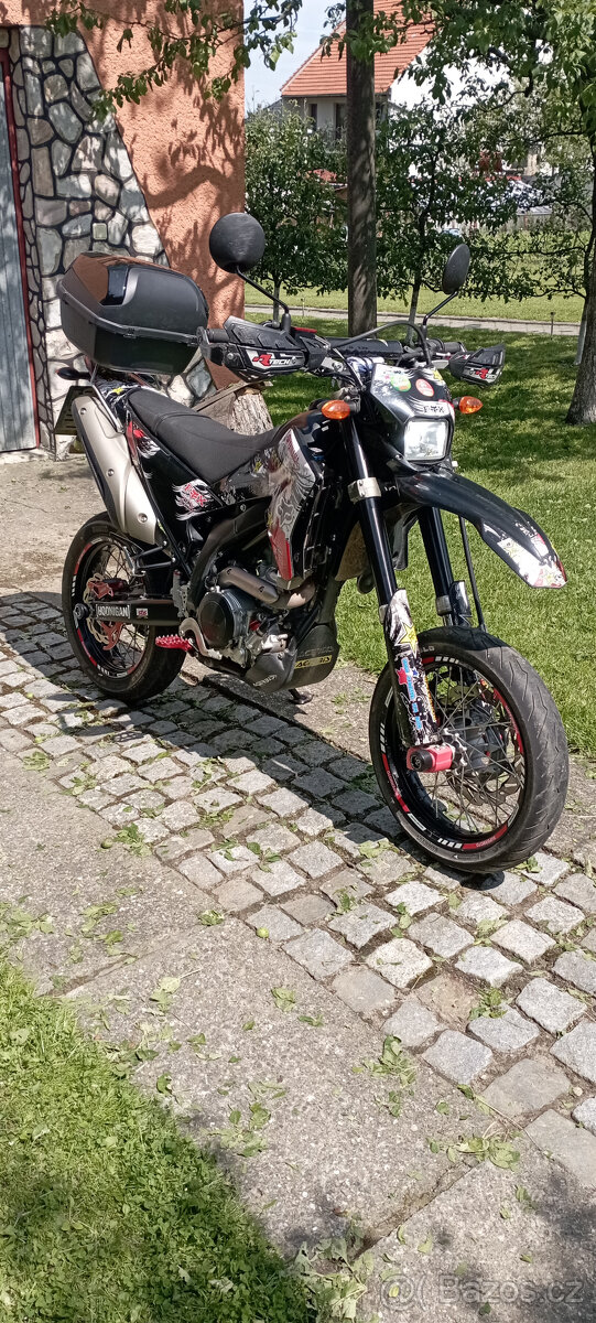 Yamaha WR 250 X