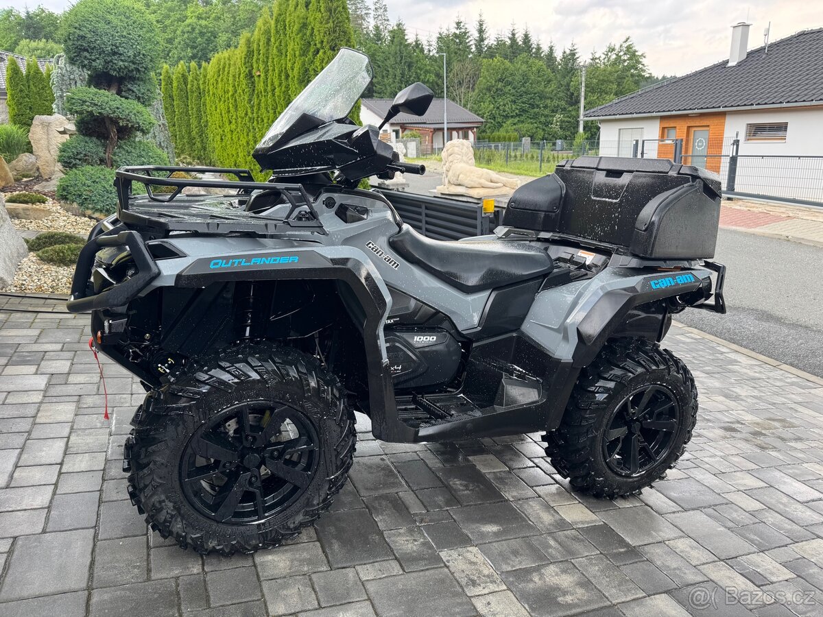 Prodej Can Am Outlander 1000 rotax EU verze