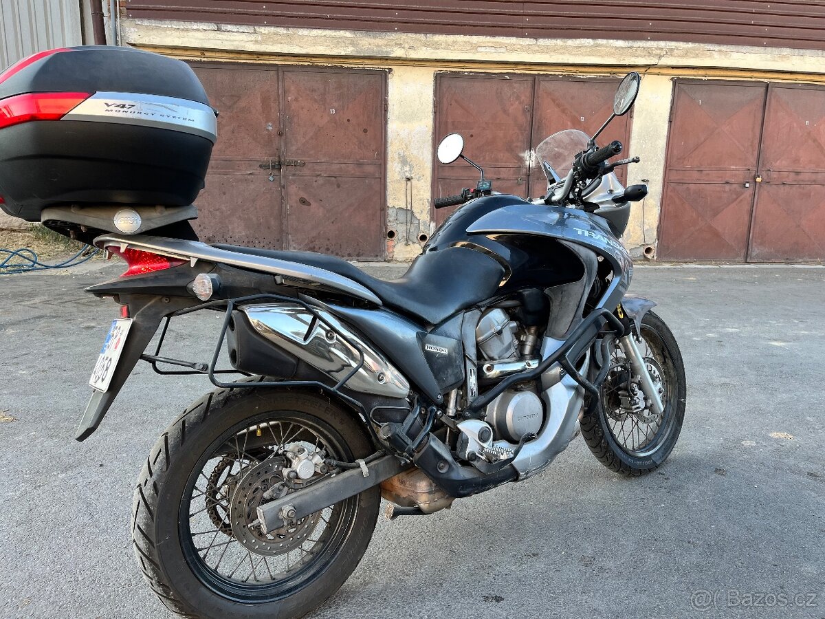 Honda xl700v Transalp