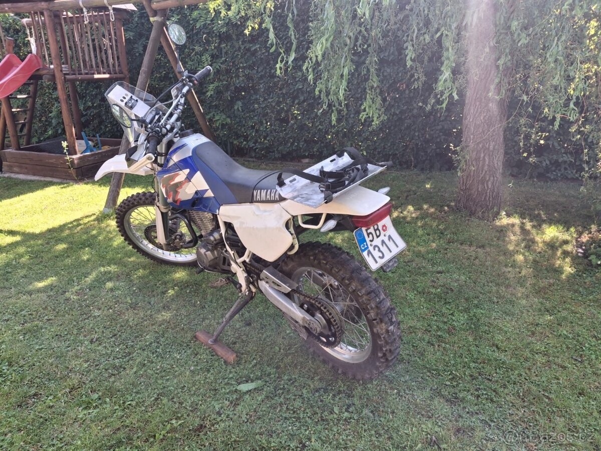 Yamaha TT600E