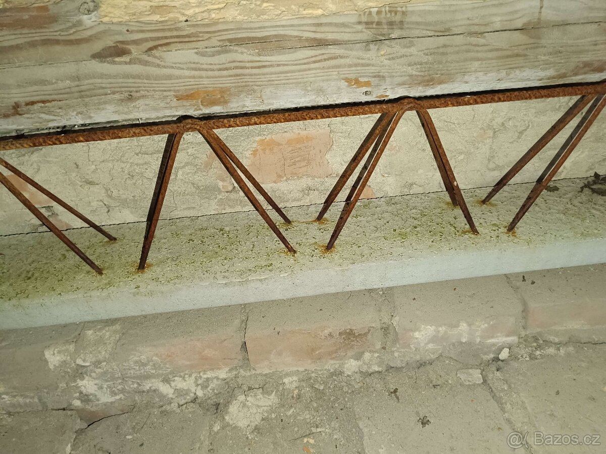 Prodám 1ks stropní nosník KB blok - XC 3800 - 3