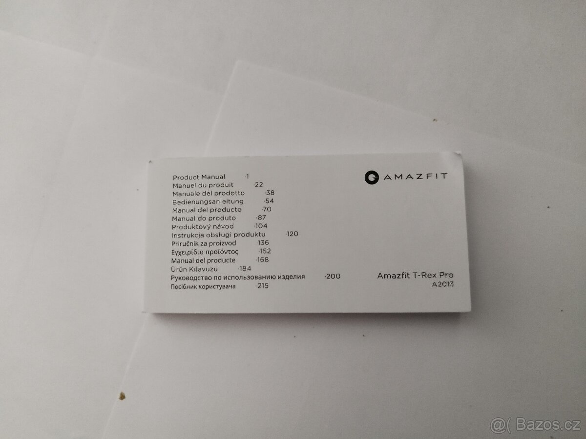 Amazfit T-Rex PRO - 3