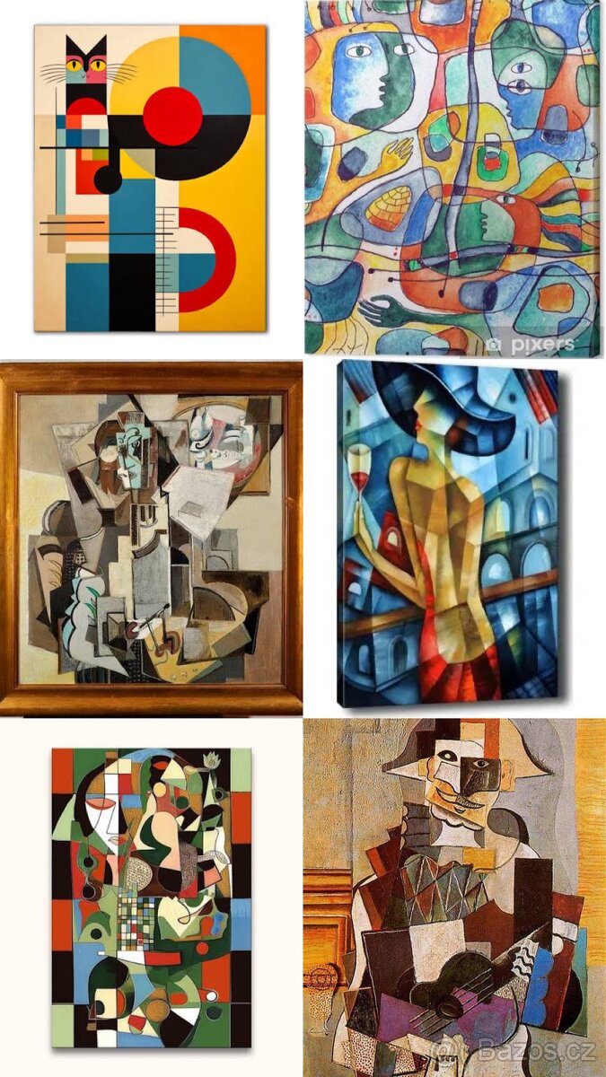 SBĚRATEL KOUPÍ STARÉ MALOVANÉ OBRAZY-RÁMY - 3