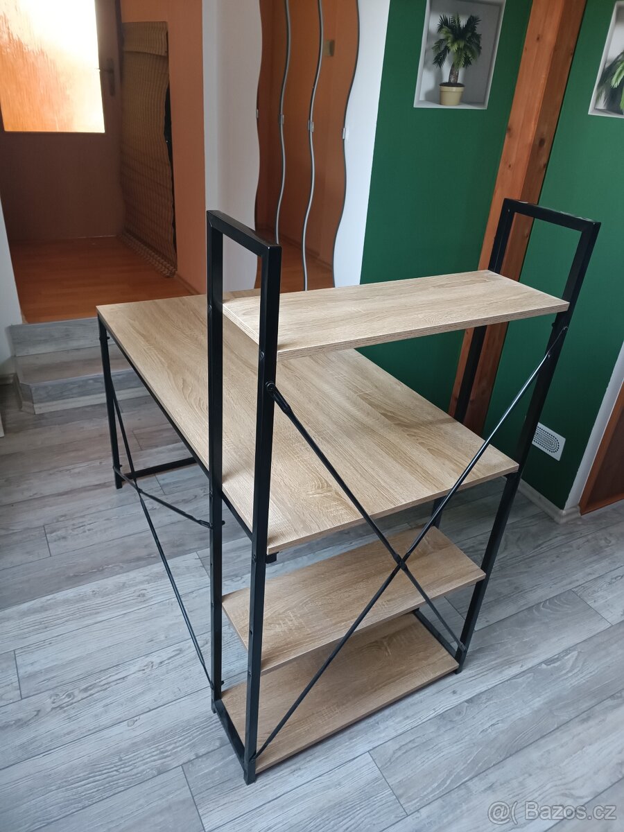 PC stůl designový - 3