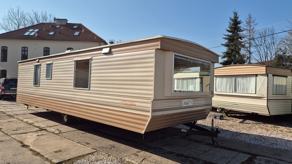 Mobilheim mobilní dům Atlas Florida 32 - 3