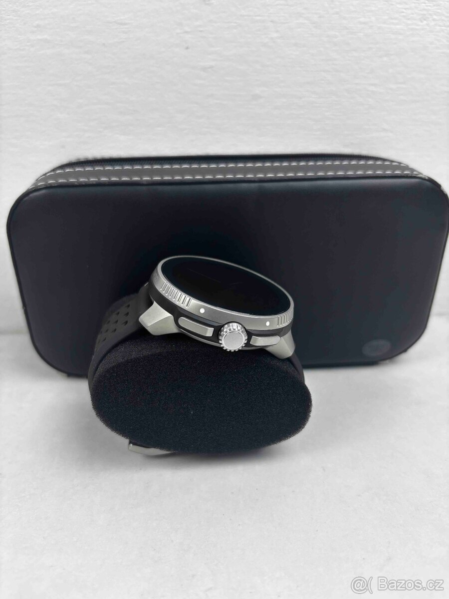 Suunto Race Titanium Charcoal záruka 09/26 - 3