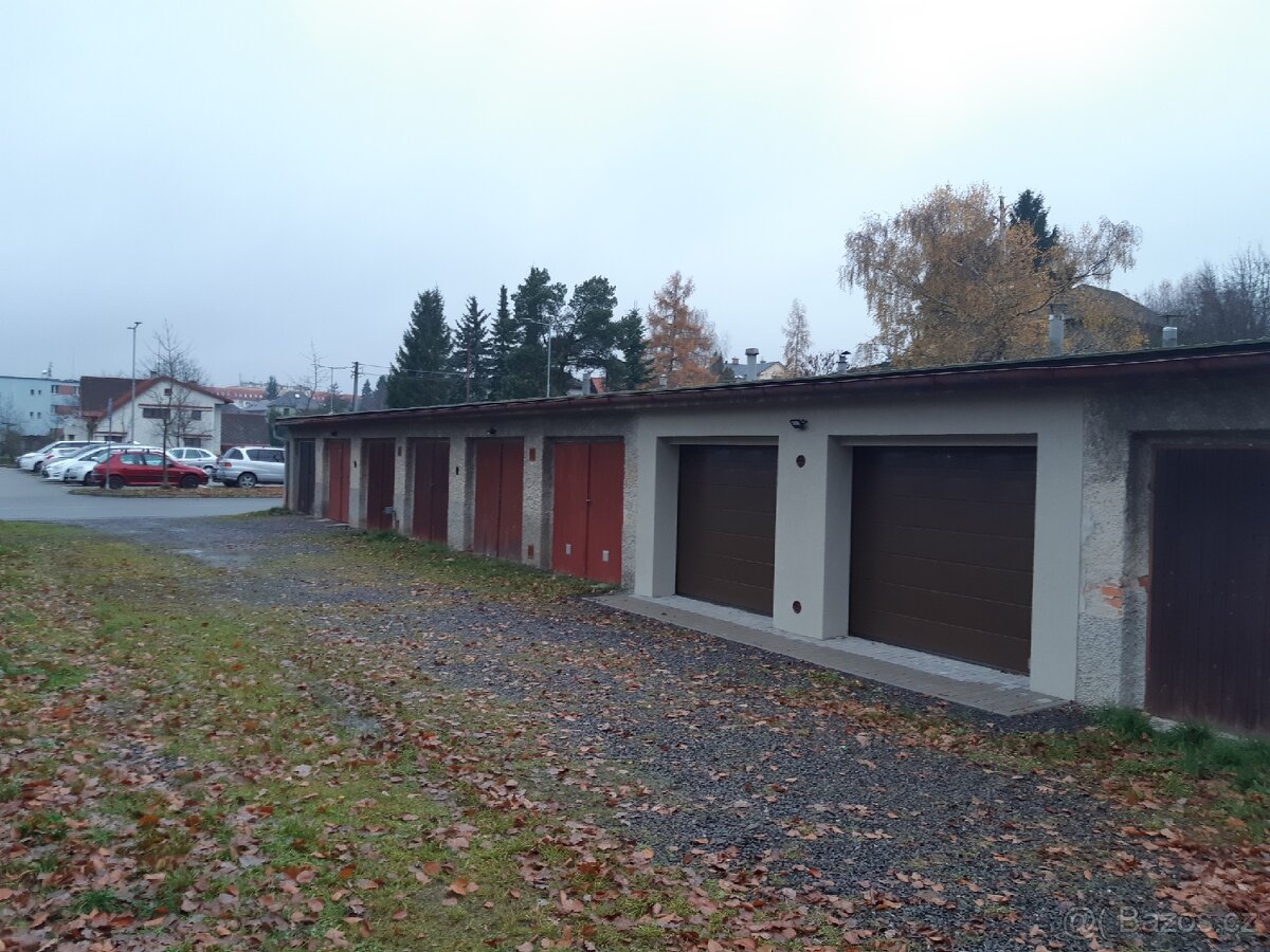 Garáž na prodej Letohrad - 3
