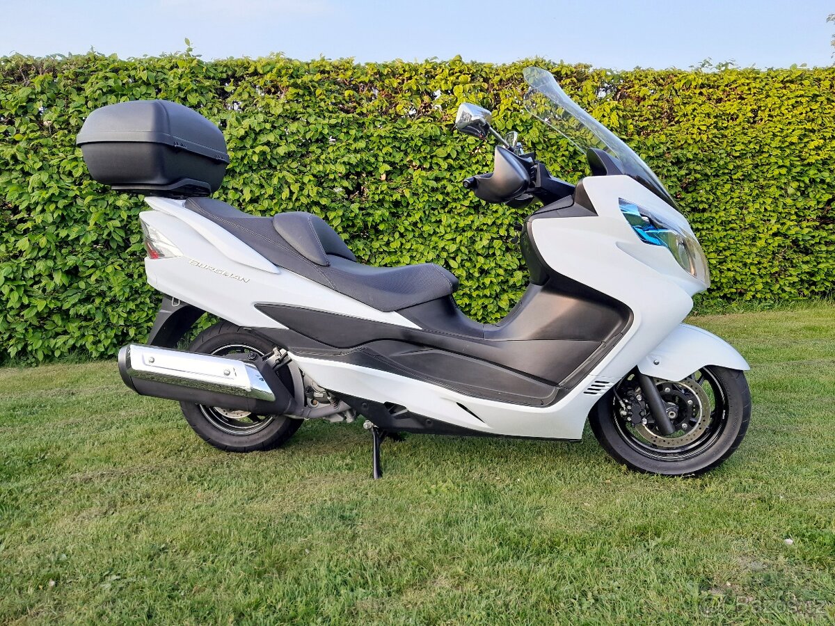 Suzuki Burgman 400i ABS - 3