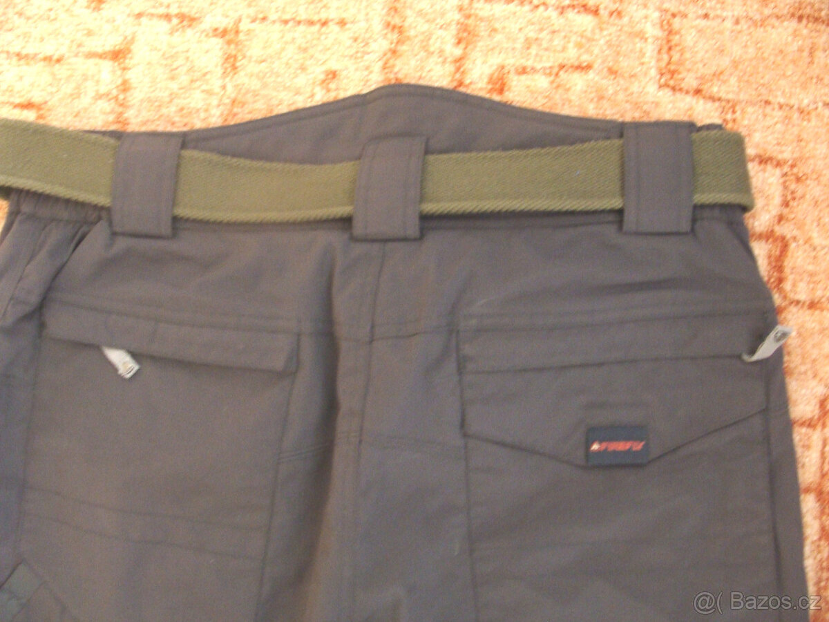 Lyžařské a Snowboardové kalhoty FIREFLY vel. L - 3