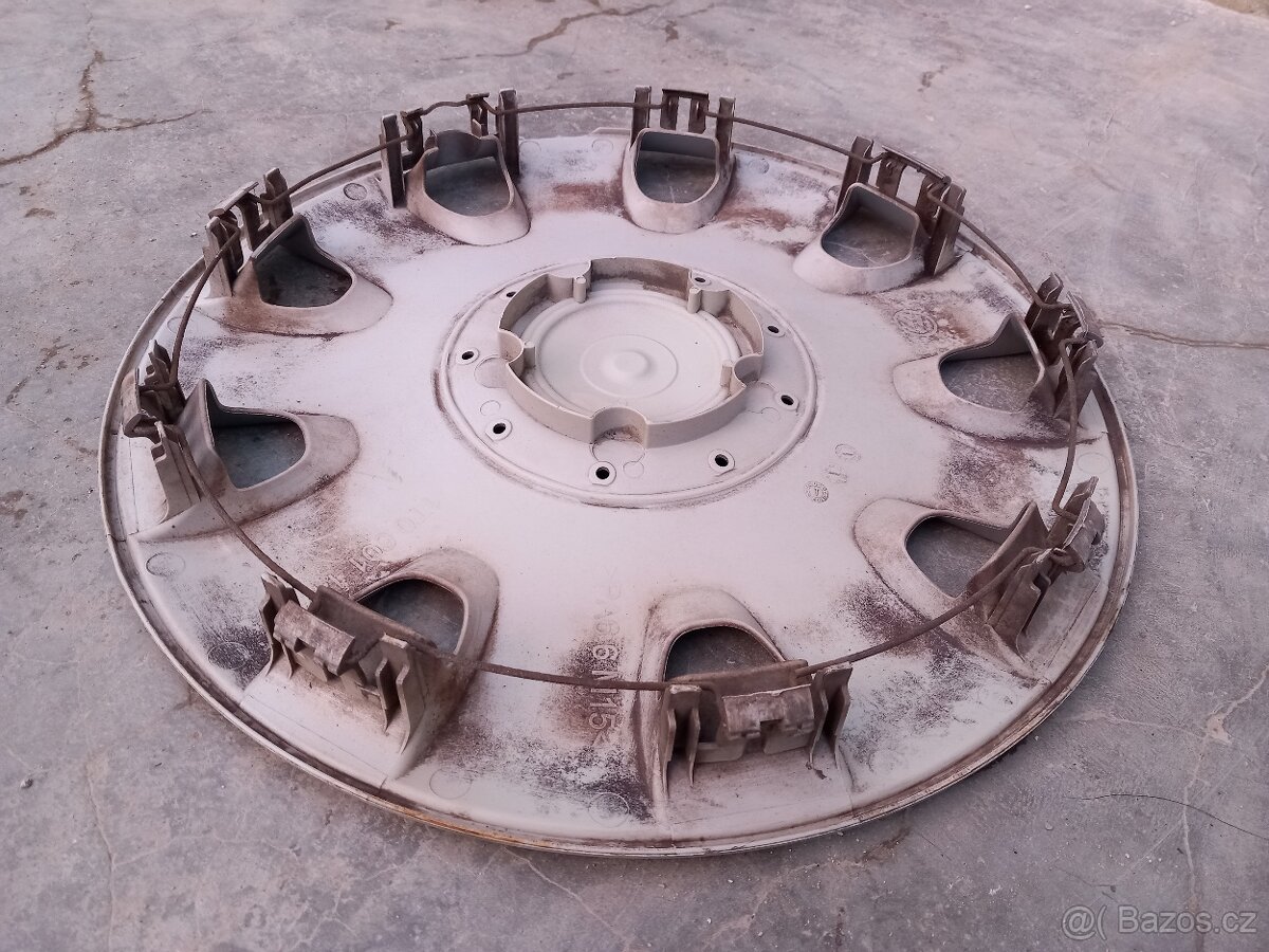 Poklice Vw, Sada 1T0 601 147 - 3