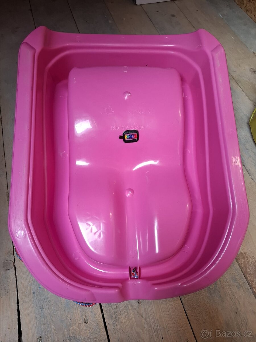 Dětské boby pro nejmenší MARMAT - 3