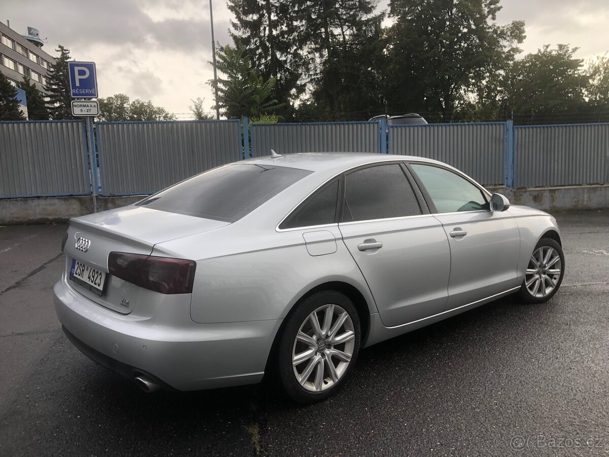 Audi A6 - 3