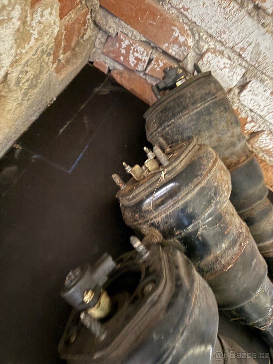 Lexus LS400 měchy - 3