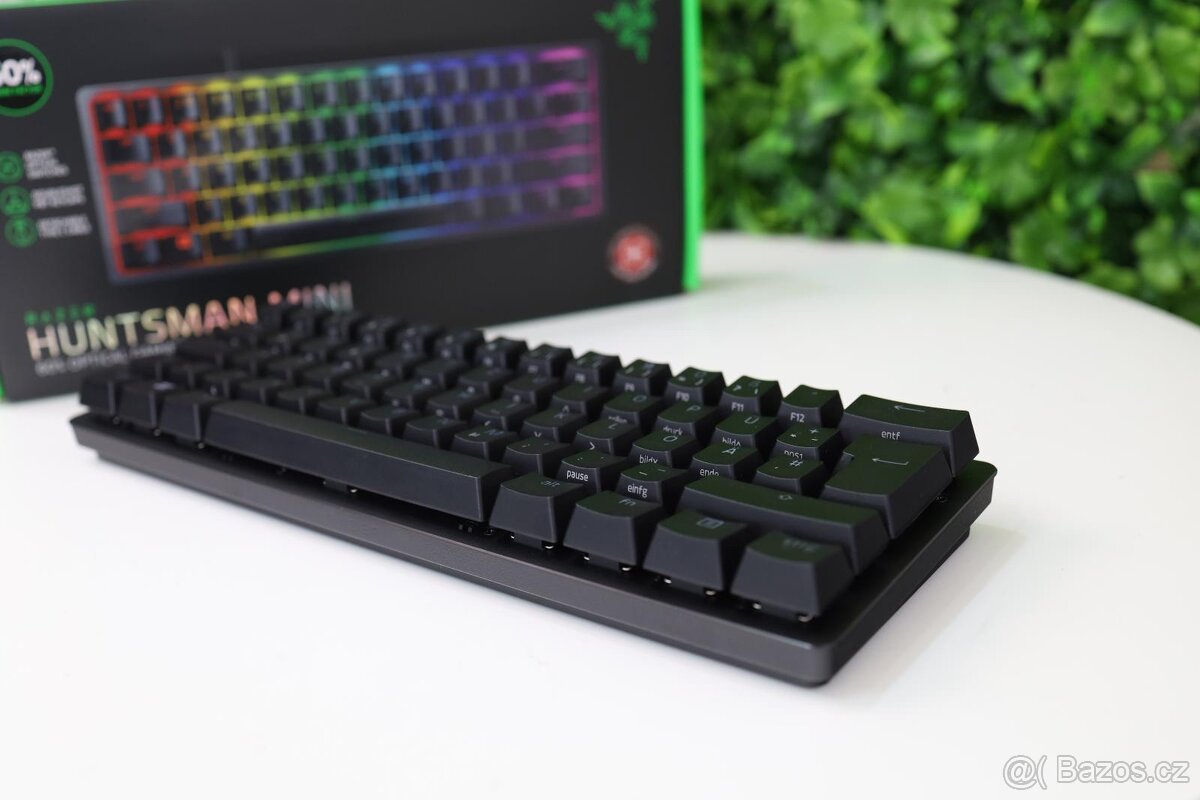 Razer HUNTSMAN MINI (Red Swich) - 3