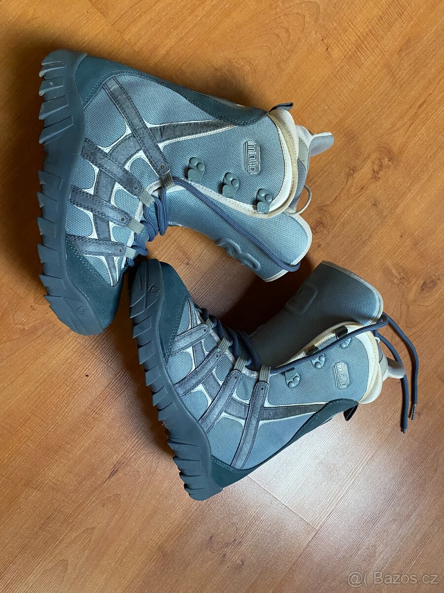 Dámské snowboardové boty Burton Moto vel. 41 - 3