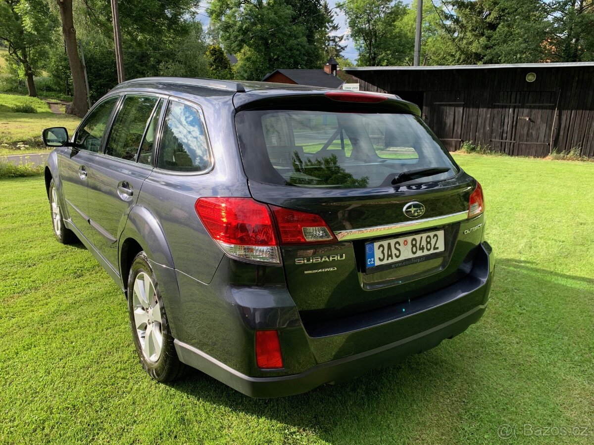 Subaru Outback 3.6R 191 kW - 3
