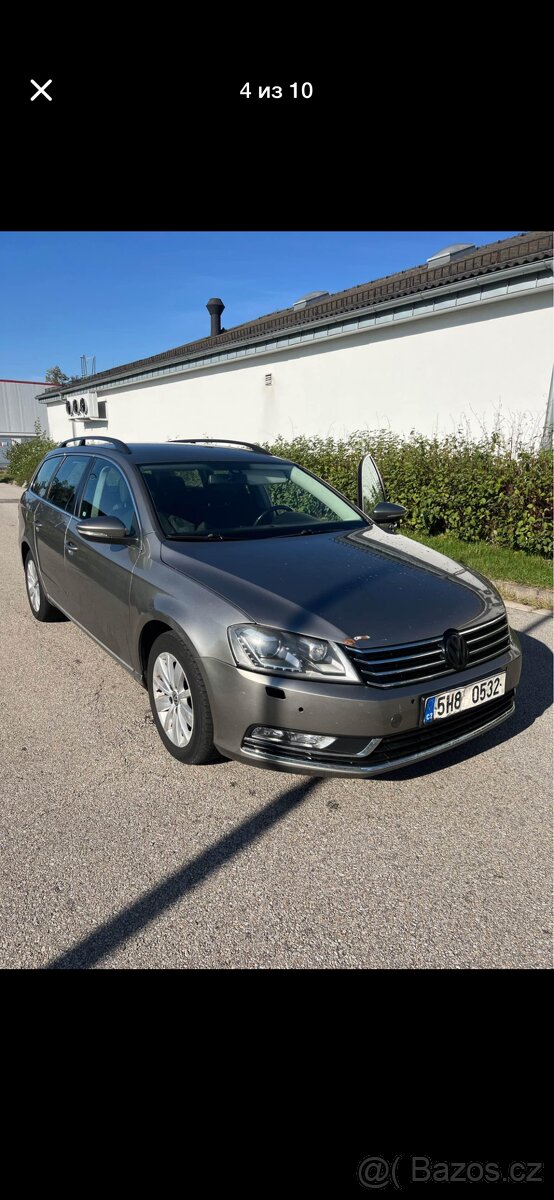 PassatB7(103kw2.0tdi) - 3